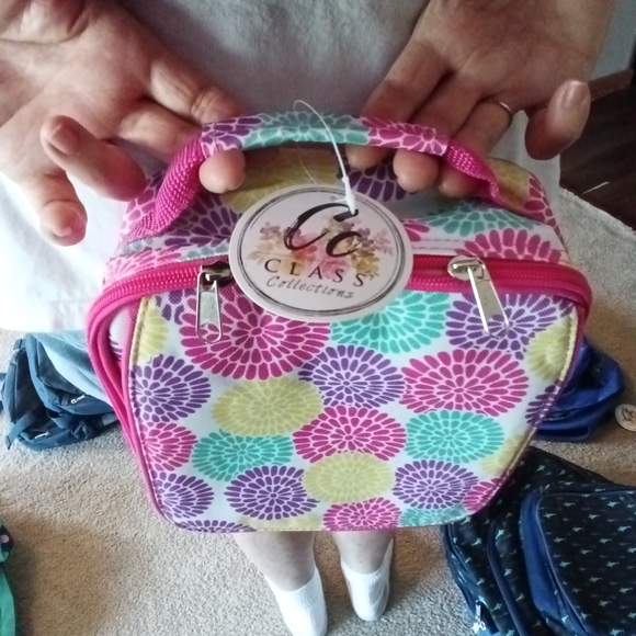 Colorful Kids Backpack - Picture 2 of 3